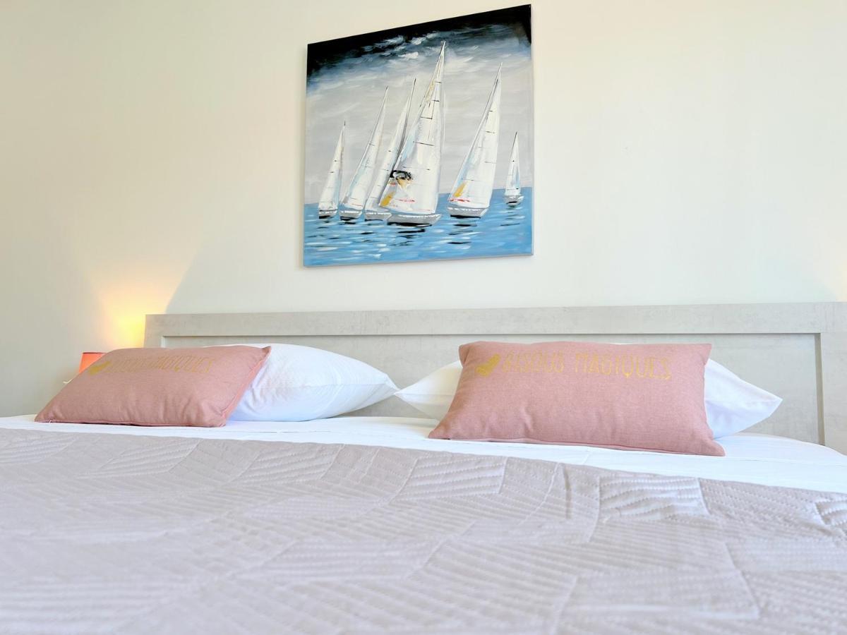 Rab City Apartment Greeny راب المظهر الخارجي الصورة