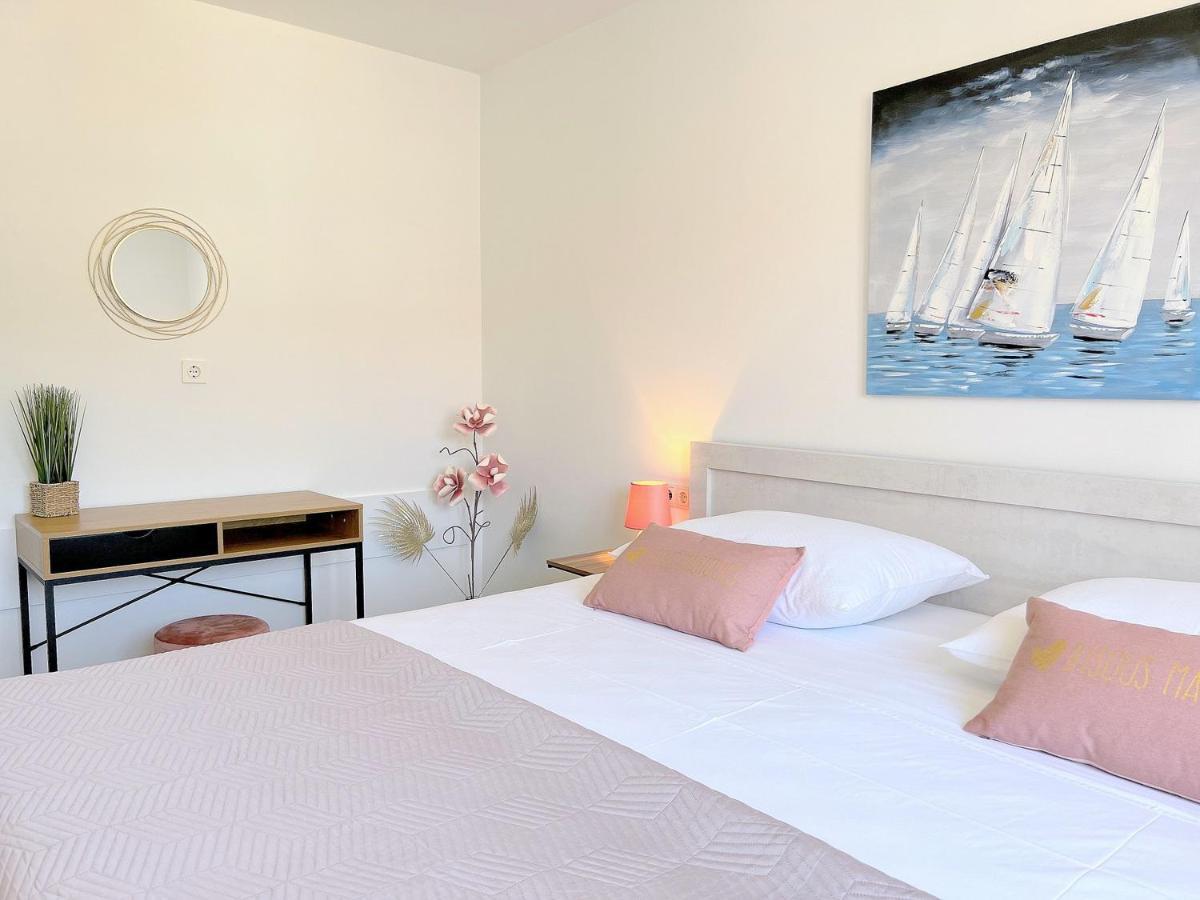 Rab City Apartment Greeny راب المظهر الخارجي الصورة