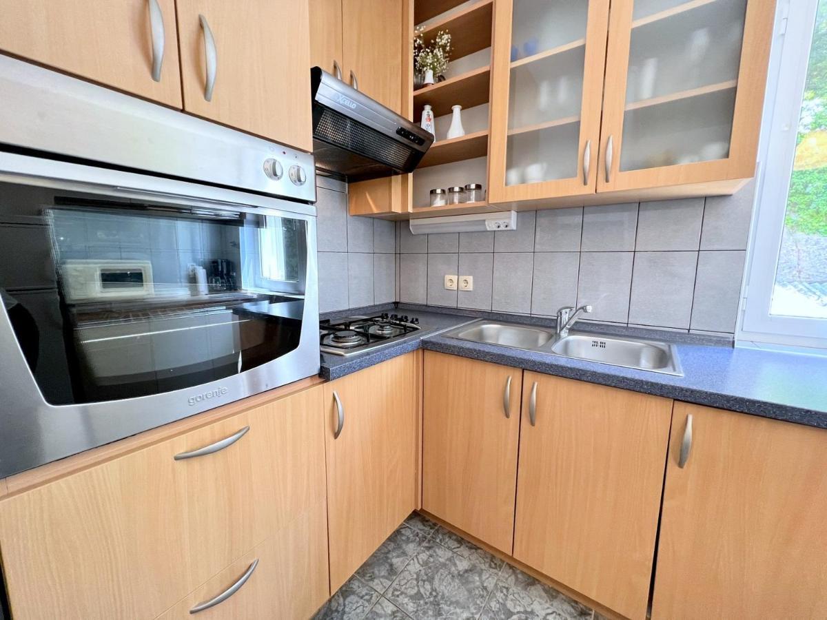 Rab City Apartment Greeny راب المظهر الخارجي الصورة