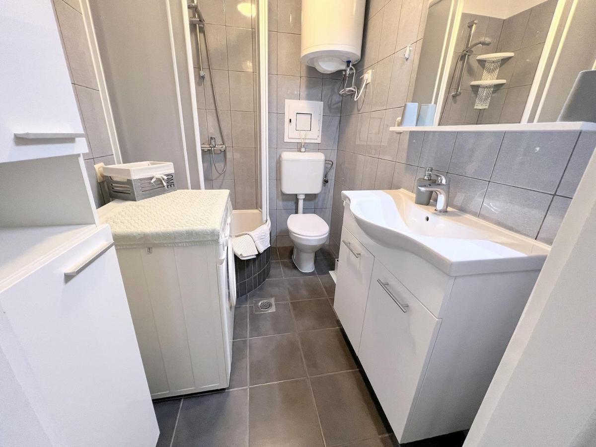 Rab City Apartment Greeny راب المظهر الخارجي الصورة