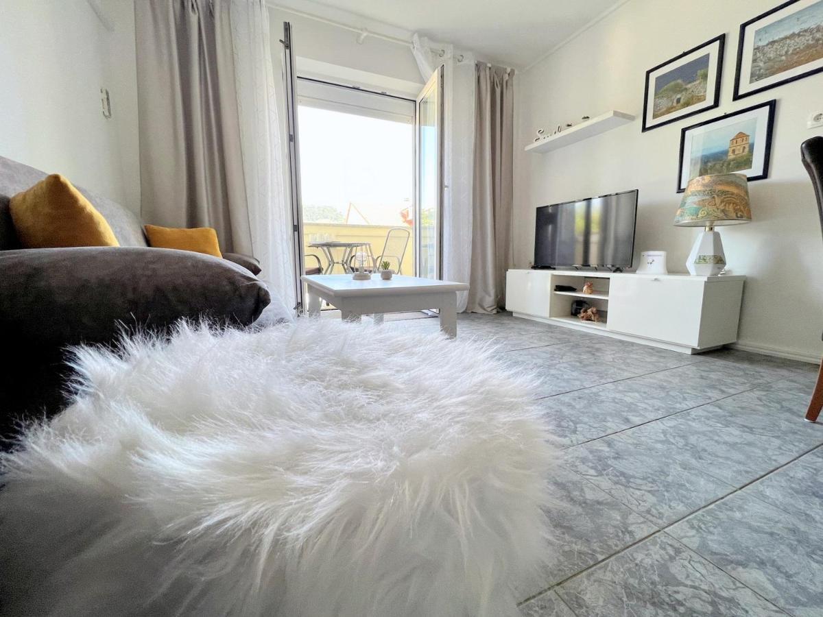 Rab City Apartment Greeny راب المظهر الخارجي الصورة