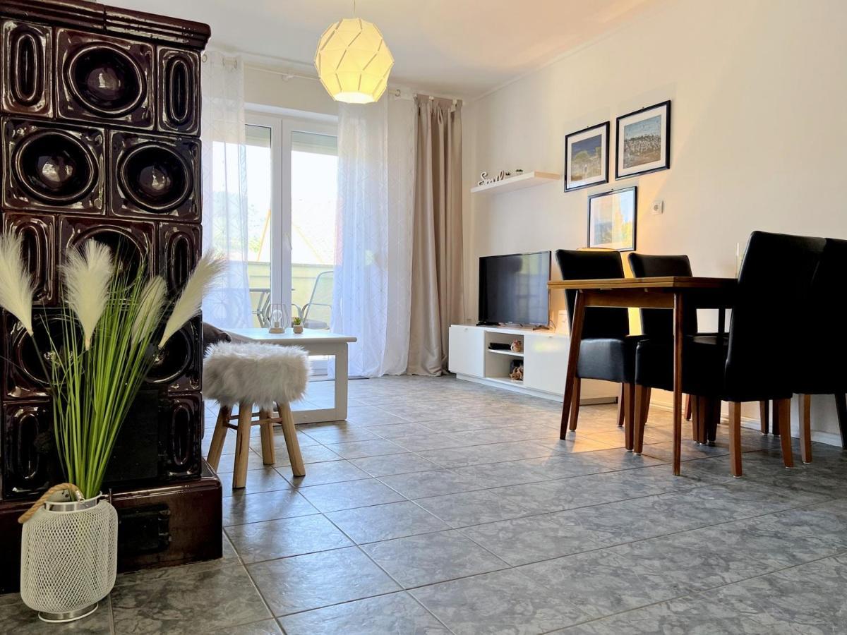 Rab City Apartment Greeny راب المظهر الخارجي الصورة