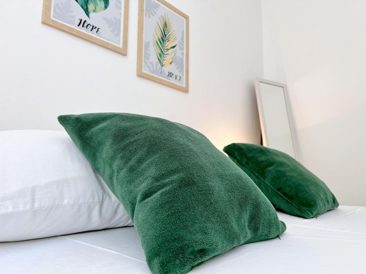 Rab City Apartment Greeny راب المظهر الخارجي الصورة