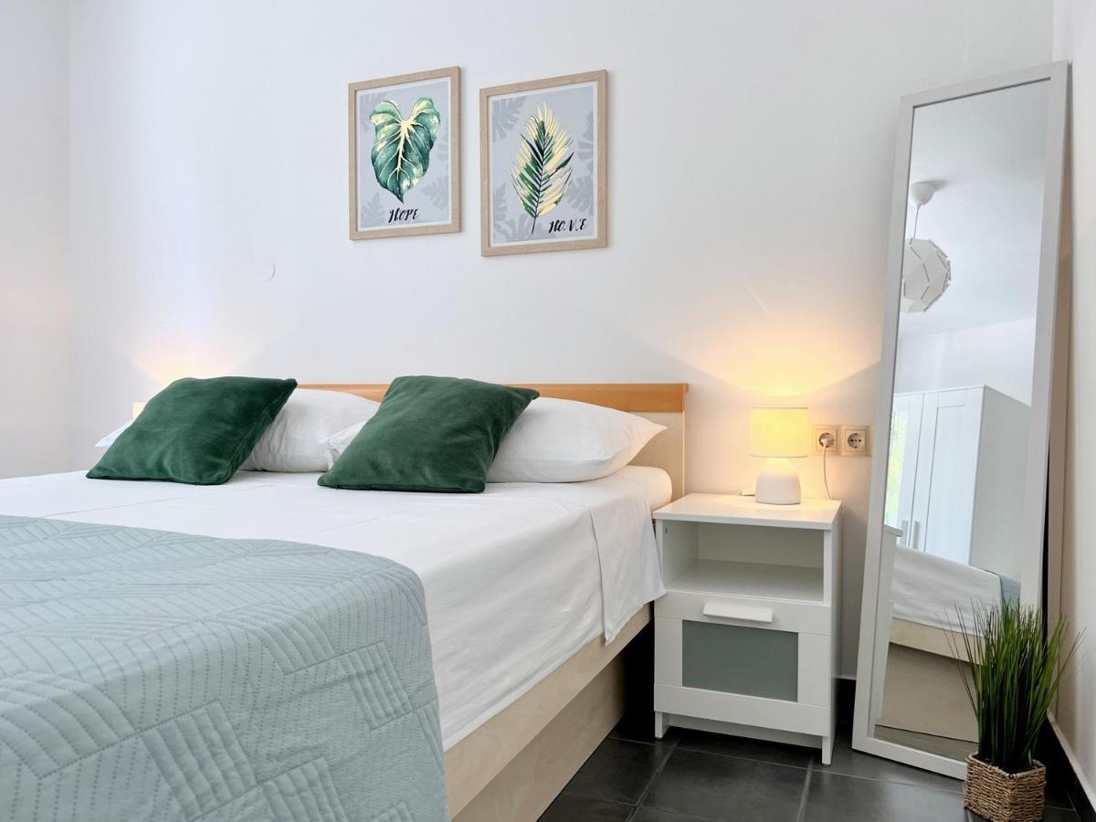 Rab City Apartment Greeny راب المظهر الخارجي الصورة