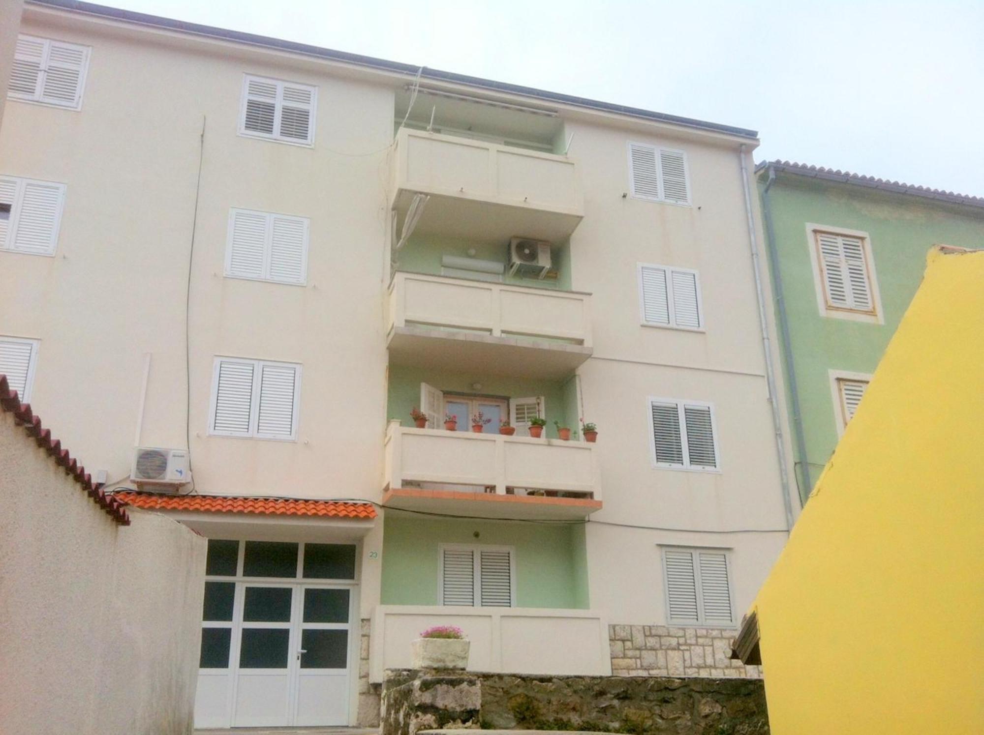 Rab City Apartment Greeny راب المظهر الخارجي الصورة