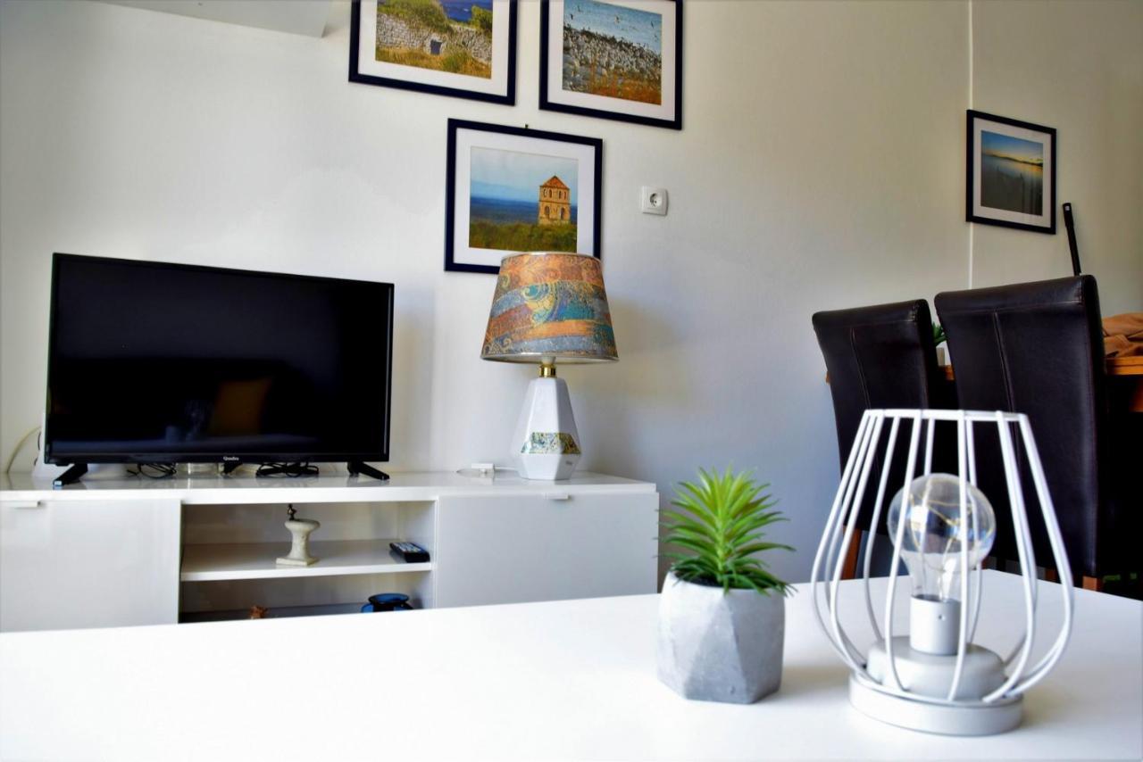 Rab City Apartment Greeny راب المظهر الخارجي الصورة