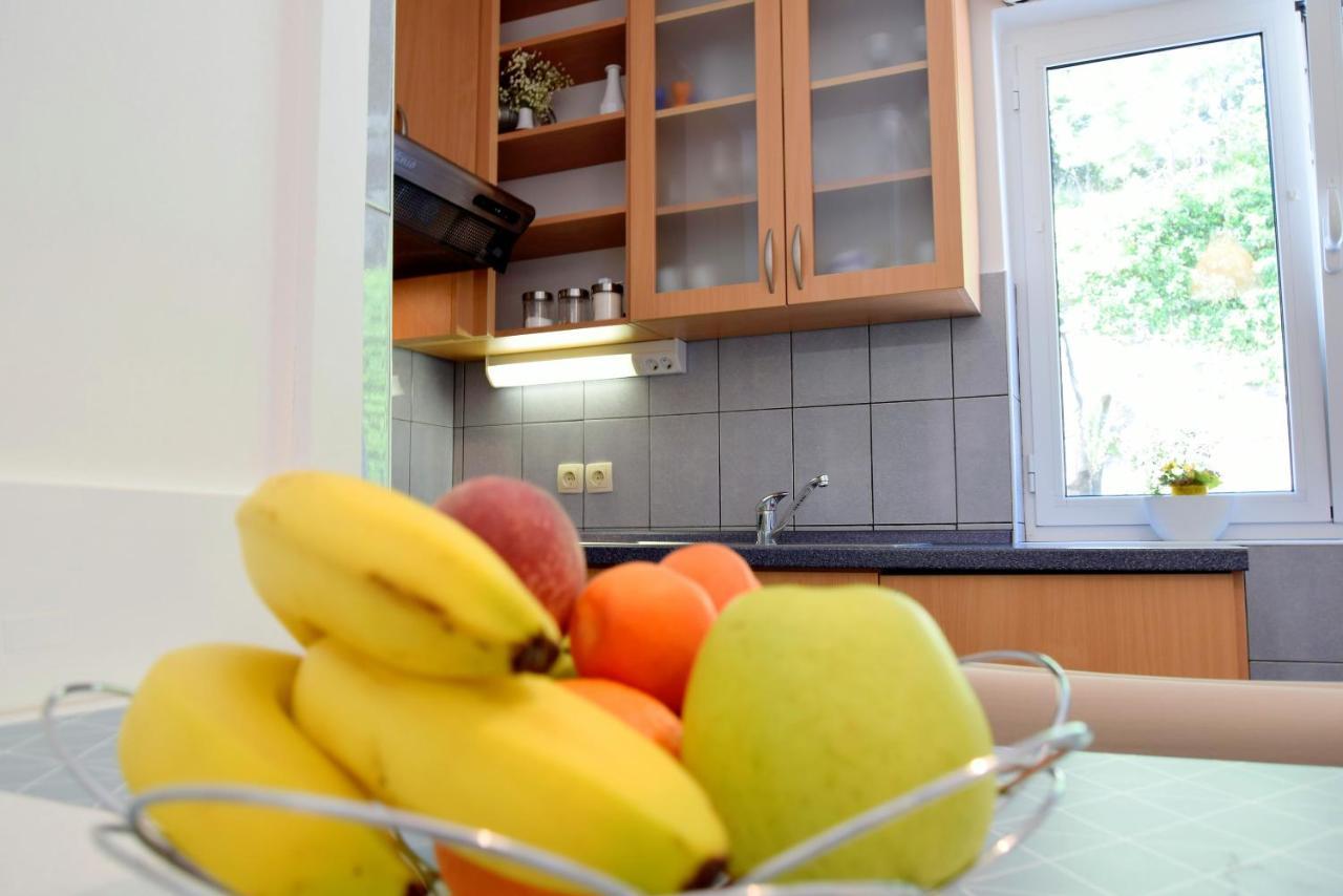Rab City Apartment Greeny راب المظهر الخارجي الصورة