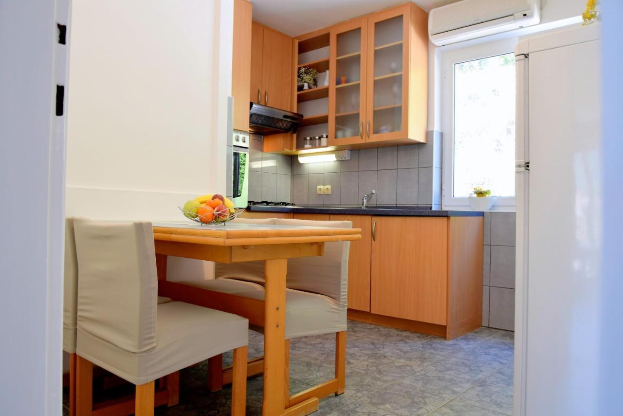 Rab City Apartment Greeny راب المظهر الخارجي الصورة